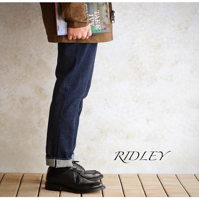 ラッドシューズ リドリー RUTT SHOES RIDLEY SPLIT V-TIP OX 109 7051