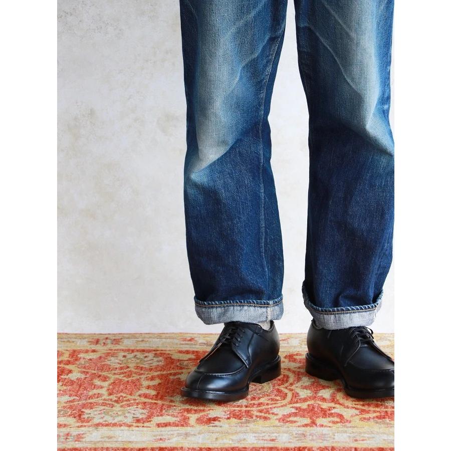 ○○ラッドシューズ リドリー RUTT SHOES RIDLEY SPLIT V-TIP OX 109