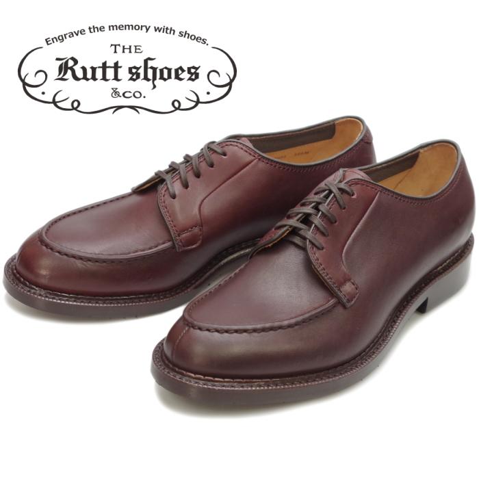 ラッドシューズ リドリー RUTT SHOES RIDLEY SPLIT V-TIP OX 109 ラッドシューズ リドリー RUTT SHOES RIDLEY SPLIT V-TIP OX 109