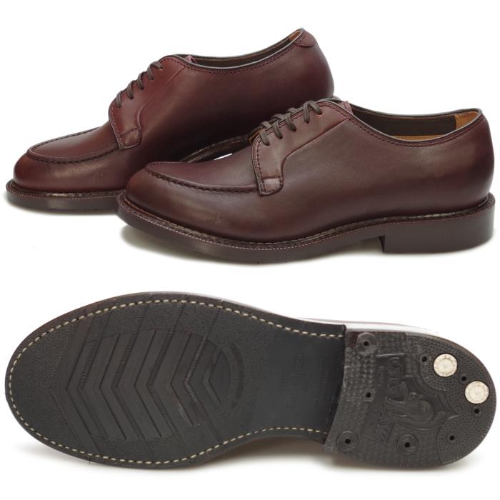 ラッドシューズ リドリー RUTT SHOES RIDLEY SPLIT V-TIP OX 109 ラッドシューズ リドリー RUTT SHOES RIDLEY SPLIT V-TIP OX 109