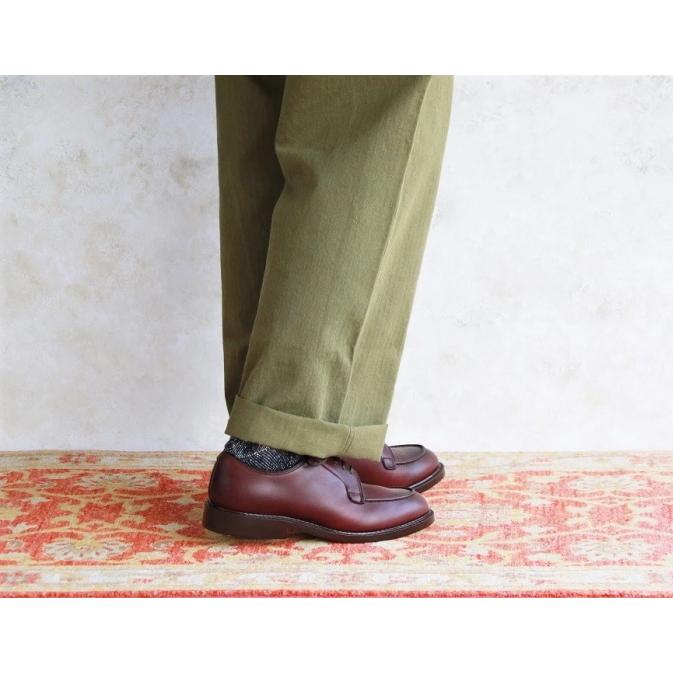 Rutt Shoes RIDLEY ラッドシューズ US7.5 ダークブラウン 楽天市場】【ポイント10倍＋5倍】ラッドシューズ Vチップ