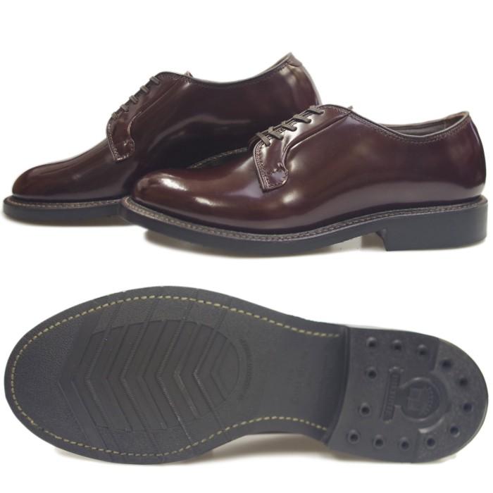 ラッドシューズ RUTT SHOES DOUBLE WELT PLAIN BLUCHER 7043 バー