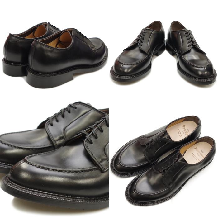 ○○ラッドシューズ RUTT SHOES RIDLEY リドリー SPLIT V-TIP OX 7051