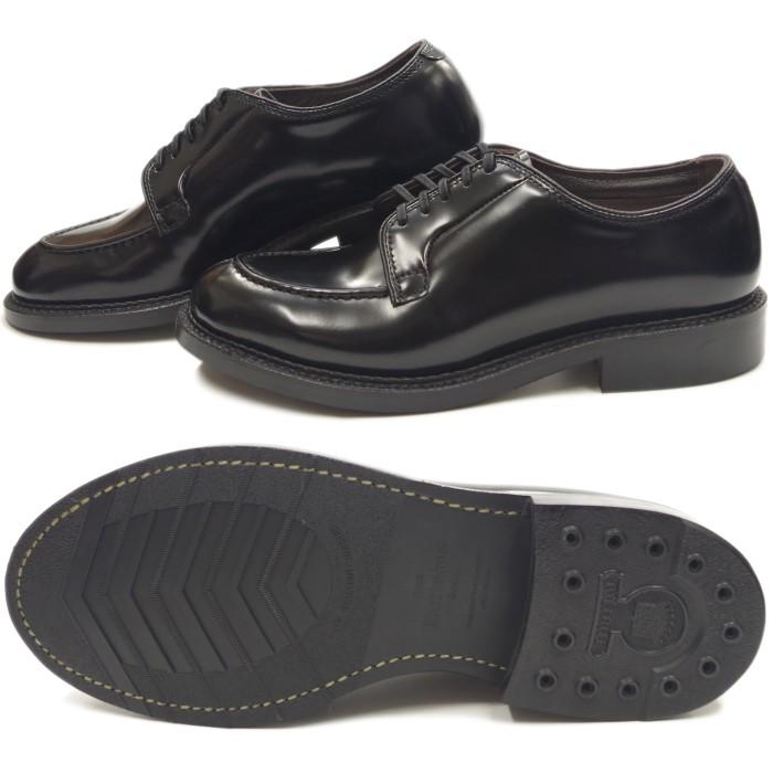 ○○ラッドシューズ RUTT SHOES DOUBLE WELT SPLIT V-TIP 7053