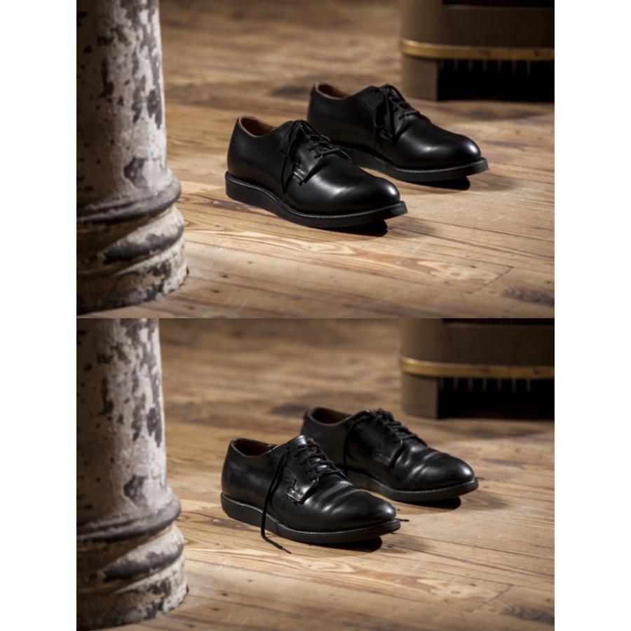 POSTMAN レッドウィング ポストマン 正規品 RED WING 101 ［Black