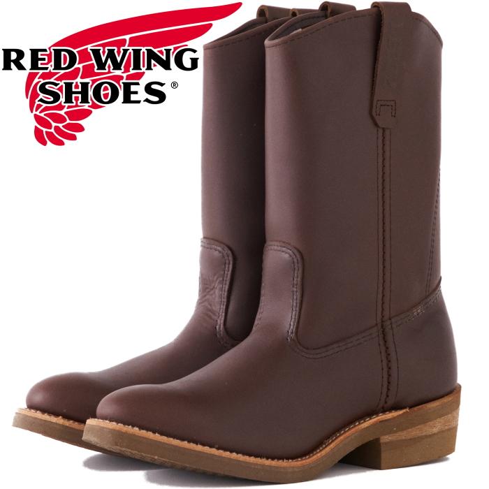 レッドウィング ペコス 正規品 RED WING 1155 [Brown レッドウィング ペコス 正規品 RED WING 1155 [Brown