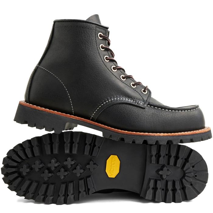 Red Wing 2942 ワークブーツ モックトゥ 楽天市場】レッドウィング REDWING 2942 ROUGHNECK ラフネック
