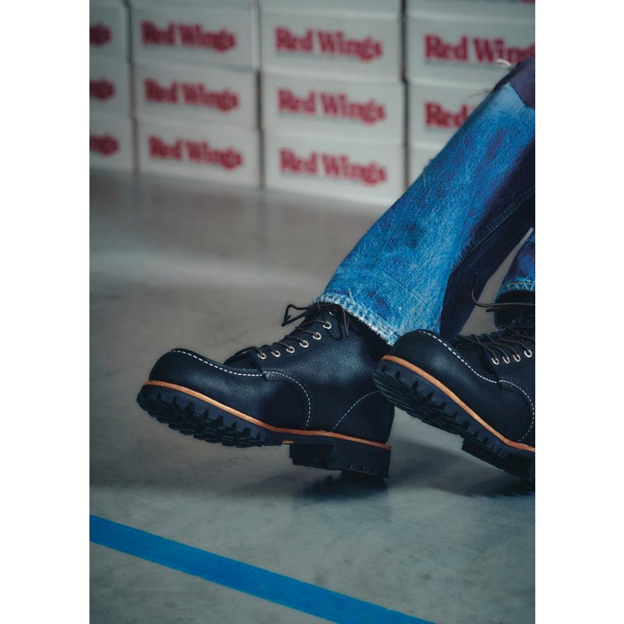 レッドウィング アイリッシュセッター RED WING 2949 Black Oil