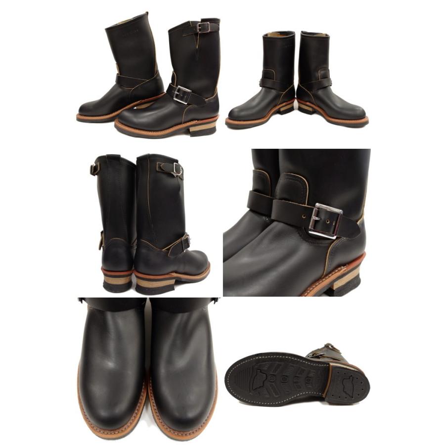 RED WING SHOES レッドウィング 正規品 2966 [Black RED WING SHOES レッドウィング 正規品 2966 [Black