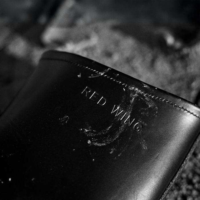 レッドウィング エンジニアブーツ RED WING 2966 Black Klondike 11
