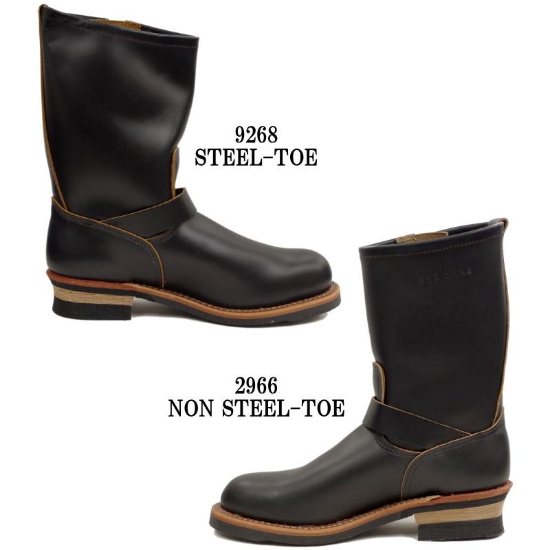 RED WING SHOES レッドウィング 正規品 2966 [Black RED WING SHOES レッドウィング 正規品 2966 [Black