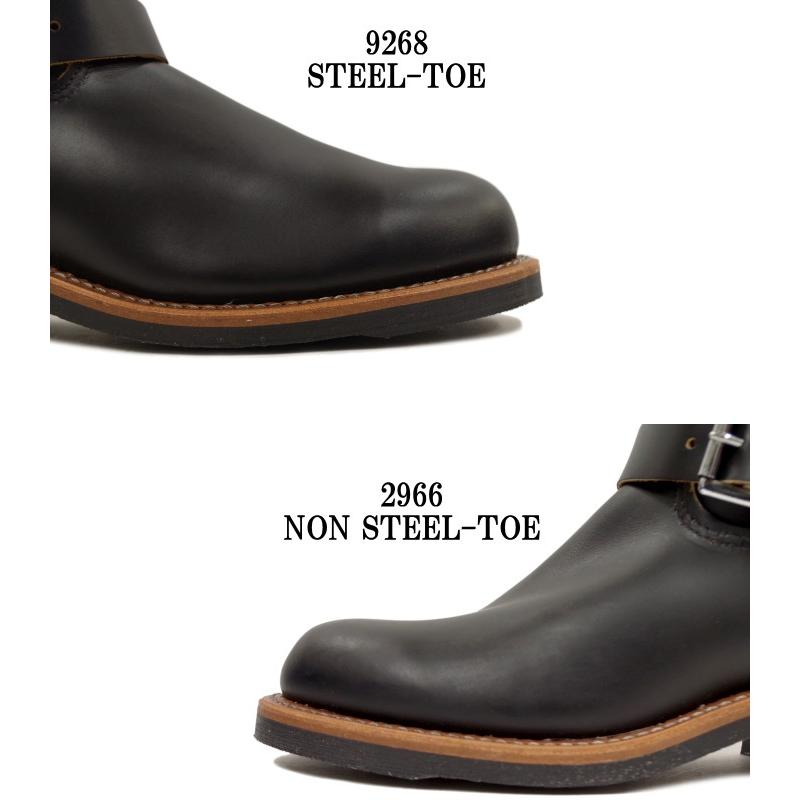 RED WING SHOES レッドウィング 正規品 2966 [Black RED WING SHOES レッドウィング 正規品 2966 [Black
