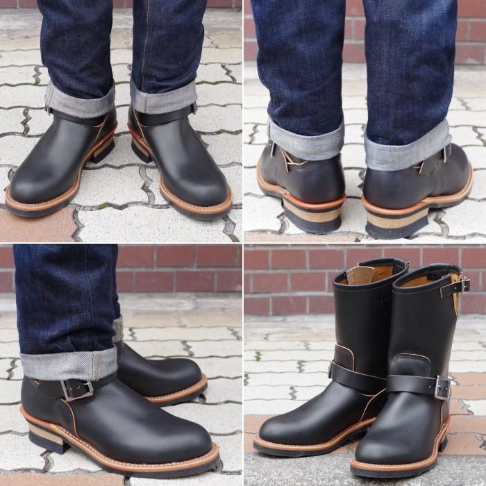 RED WING SHOES レッドウィング 正規品 2966 [Black RED WING SHOES レッドウィング 正規品 2966 [Black