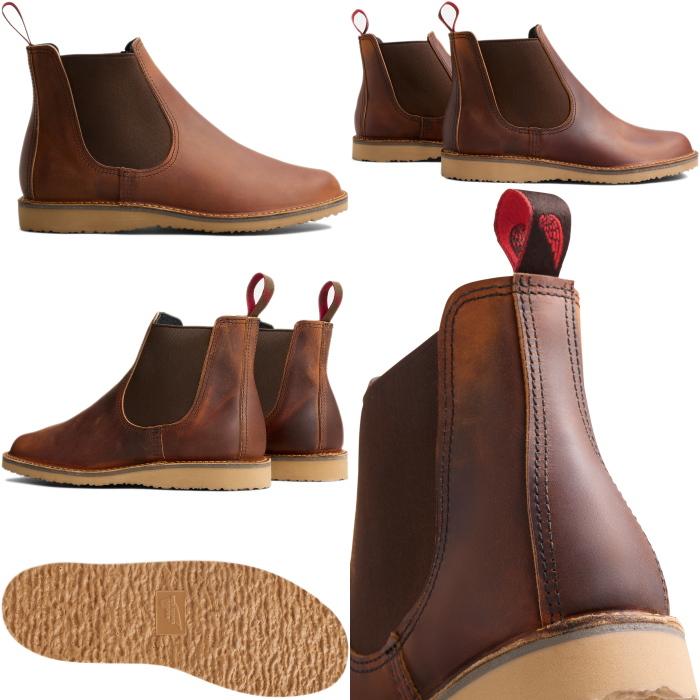 レッドウィング ウィークエンダー RED WING 3128 WEEKENDER CHELSEA