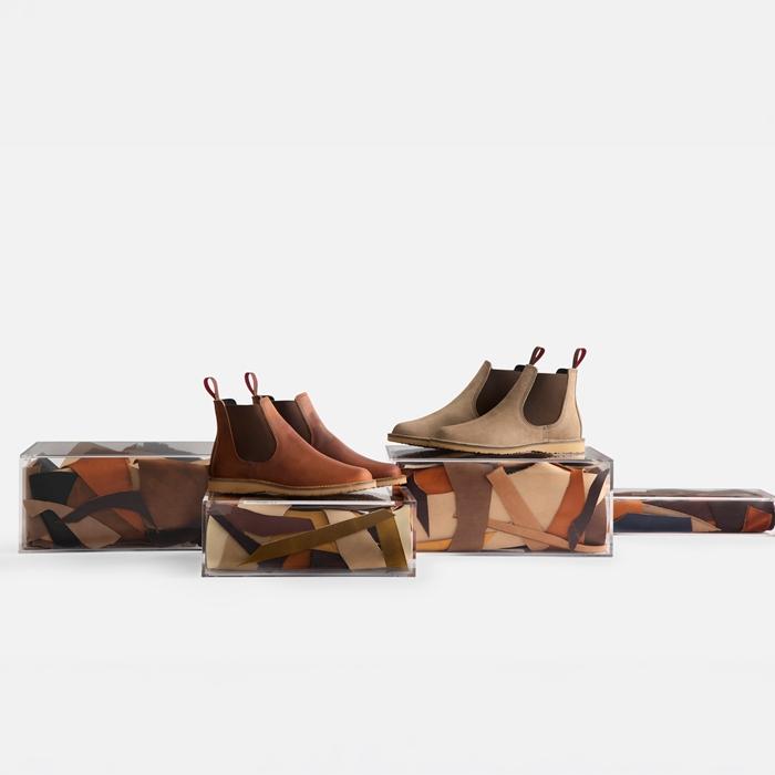レッドウィング ウィークエンダー RED WING 3128 WEEKENDER CHELSEA Copper Rough & Tough カッパー ラフアンドタフ サイドゴアブーツ チェルシーブーツの画像