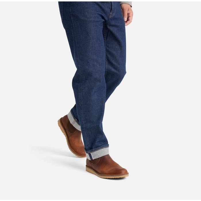 レッドウィング ウィークエンダー RED WING 3128 WEEKENDER CHELSEA Copper Rough & Tough カッパー ラフアンドタフ サイドゴアブーツ チェルシーブーツの画像