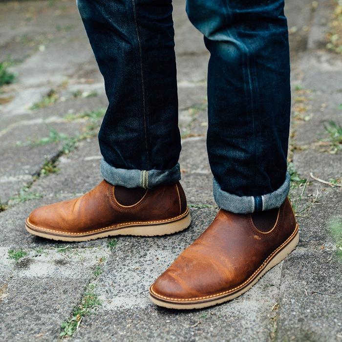 レッドウィング ウィークエンダー RED WING 3128 WEEKENDER CHELSEA