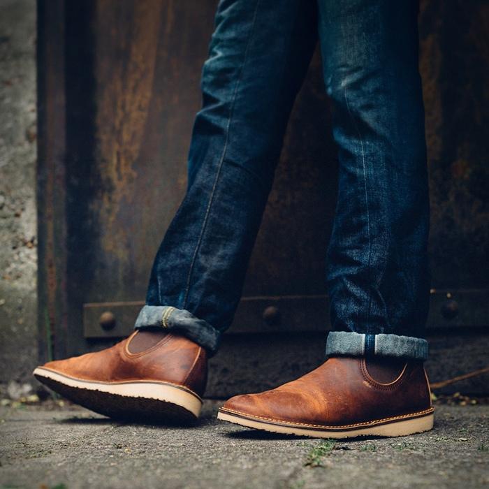 レッドウィング ウィークエンダー RED WING 3128 WEEKENDER CHELSEA