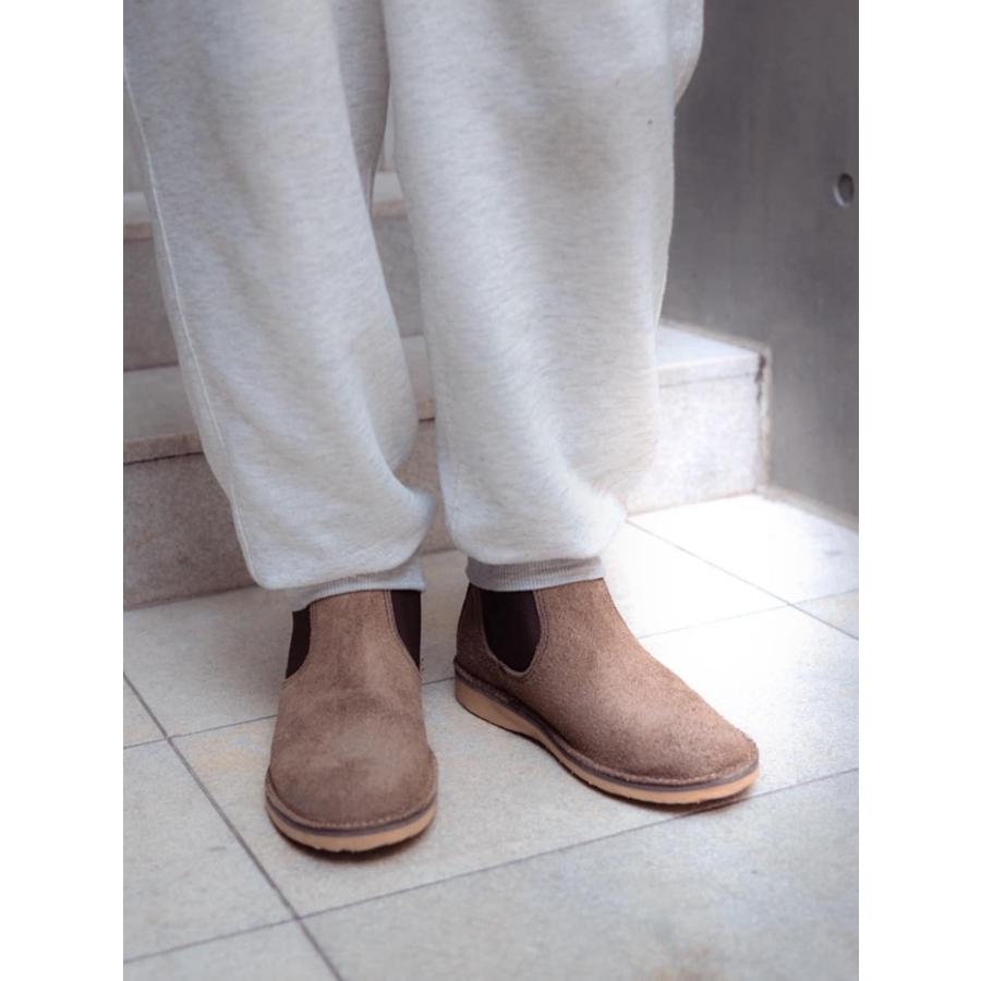 レッドウィング ウィークエンダー RED WING 3129 WEEKENDER CHELSEA WHITE SANDSTONE MOHAVE サンドストーン モハヴェ サイドゴアブーツ チェルシーブーツの画像