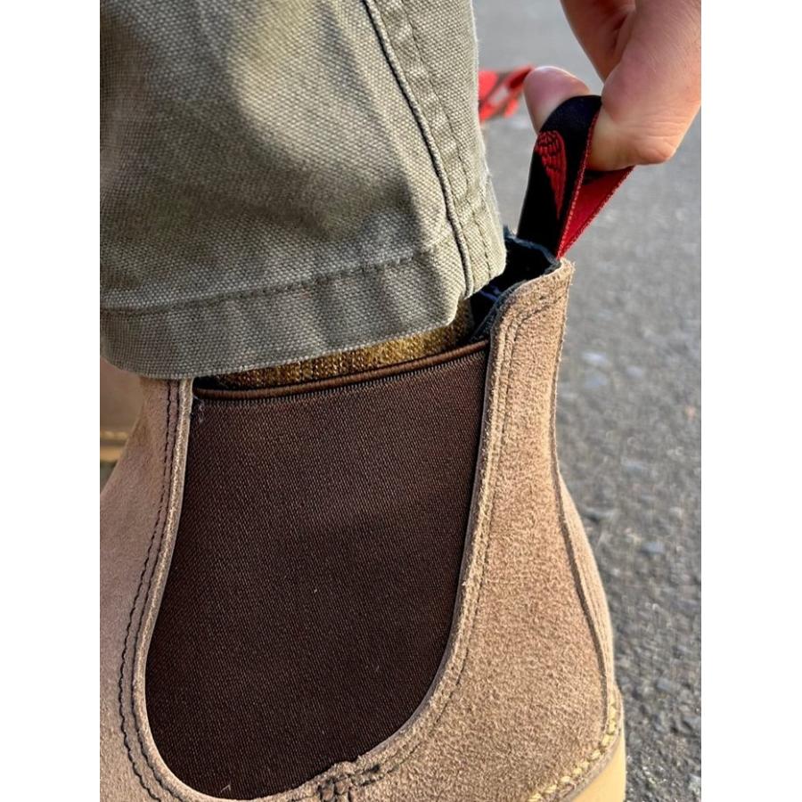 レッドウィング ウィークエンダー RED WING 3129 WEEKENDER CHELSEA WHITE SANDSTONE MOHAVE サンドストーン モハヴェ サイドゴアブーツ チェルシーブーツの画像
