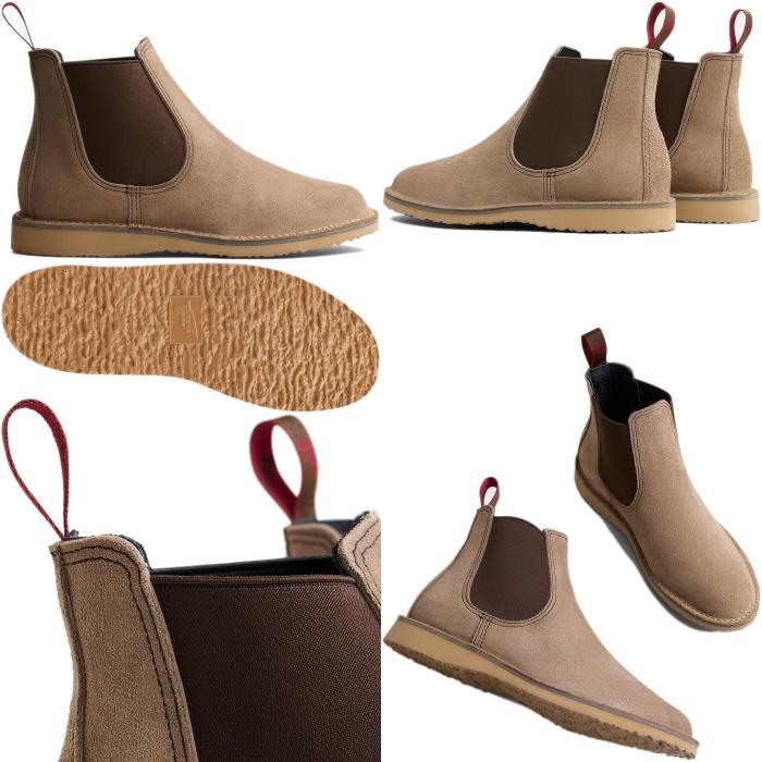 レッドウィング ウィークエンダー RED WING 3129 WEEKENDER CHELSEA