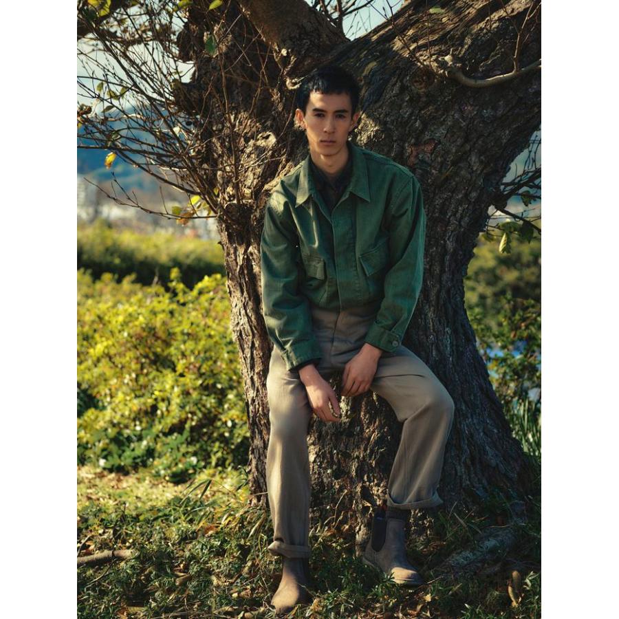 レッドウィング ウィークエンダー RED WING 3129 WEEKENDER CHELSEA WHITE SANDSTONE MOHAVE サンドストーン モハヴェ サイドゴアブーツ チェルシーブーツの画像