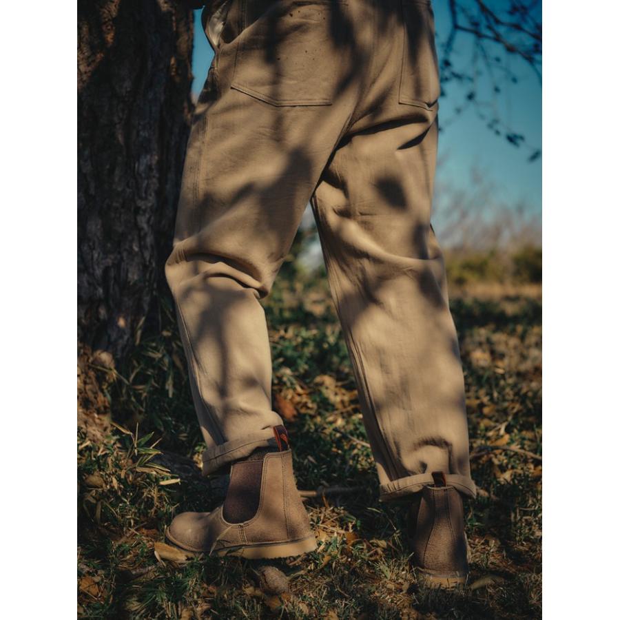 レッドウィング ウィークエンダー RED WING 3129 WEEKENDER CHELSEA WHITE SANDSTONE MOHAVE サンドストーン モハヴェ サイドゴアブーツ チェルシーブーツの画像