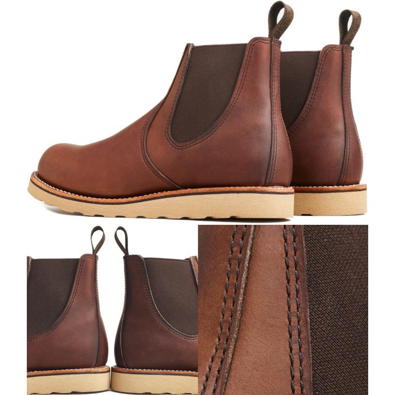 RED WING SHOES レッドウィング クラシック チェルシー 正規品 RED WING SHOES レッドウィング クラシック チェルシー 正規品