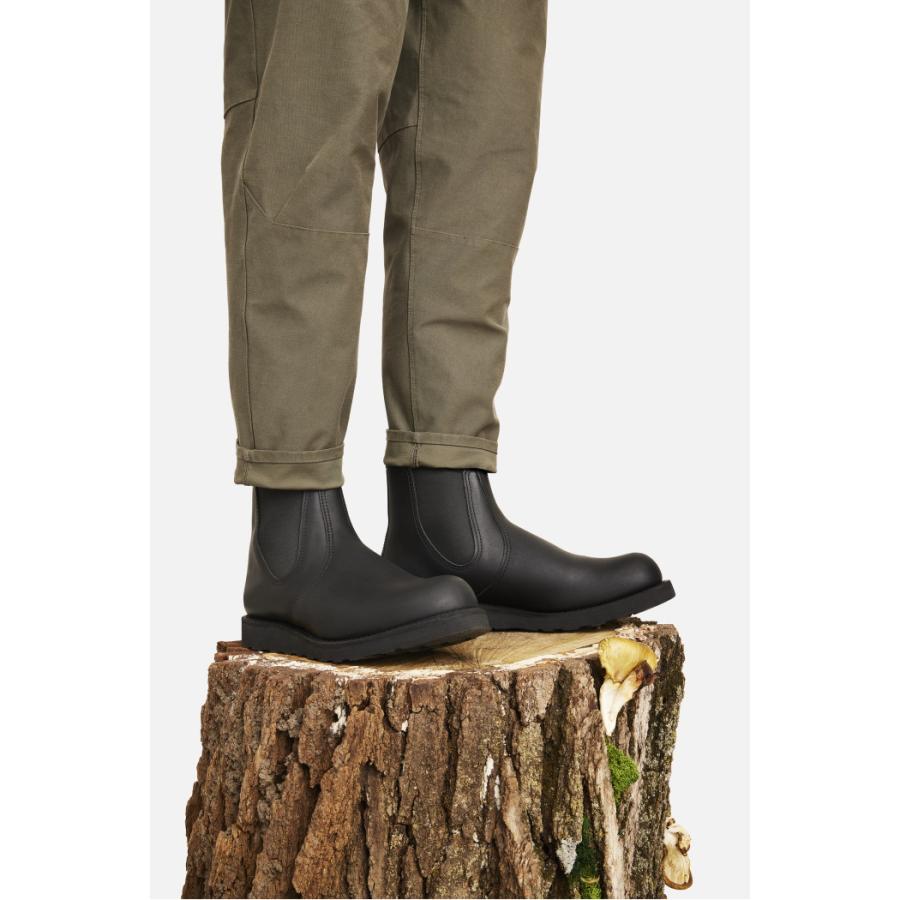RED WING ウエスタンブーツ ブラック RED WING SHOES レッドウィング ブーツ レディース 本革 3361 ［Black