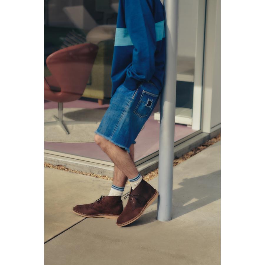 靴 RED WING 3143N CLASSIC CHUKKA レッドウィング チャッカブーツ スエード 3143