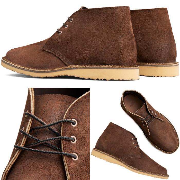 RED WING SHOES（レッドウィング） ウィークエンダー 正規品 RED WING