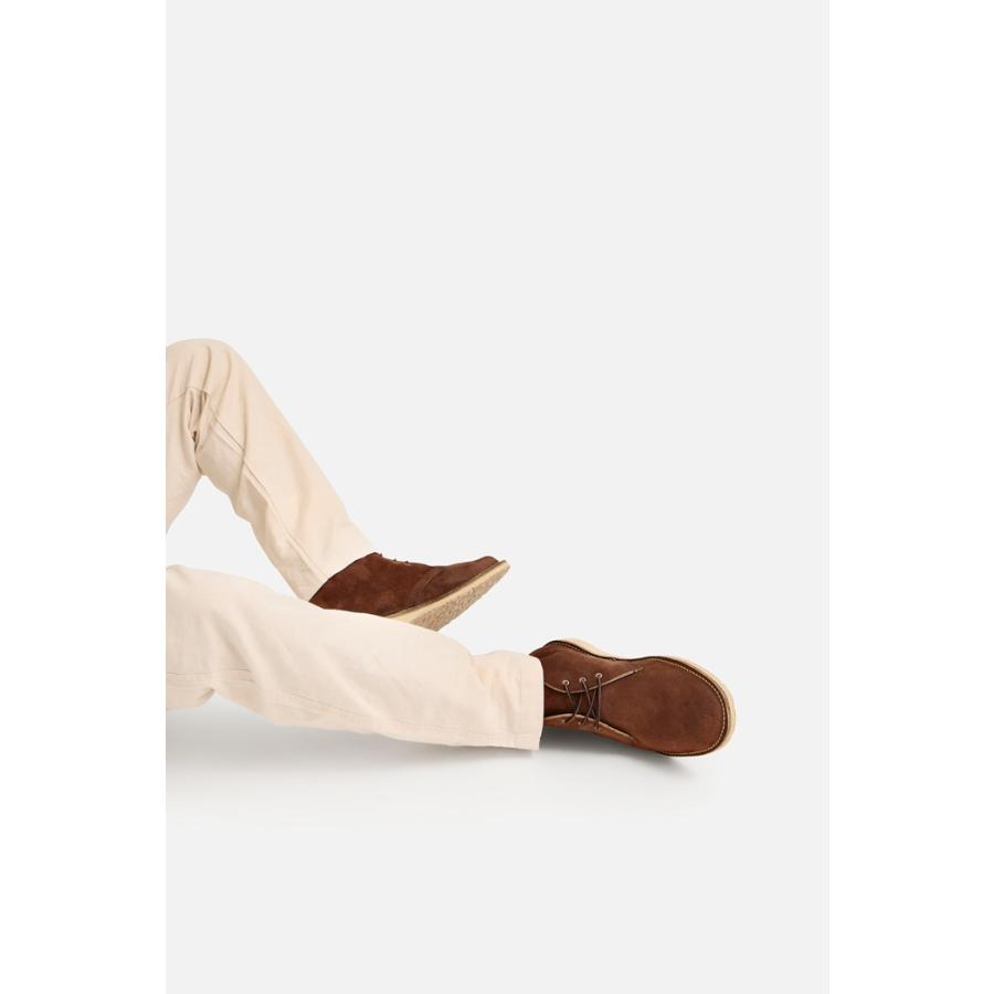 レッドウィング ウィークエンダー 正規品 RED WING 3315 WEEKENDER CHUKKA CHOCOLATE ...