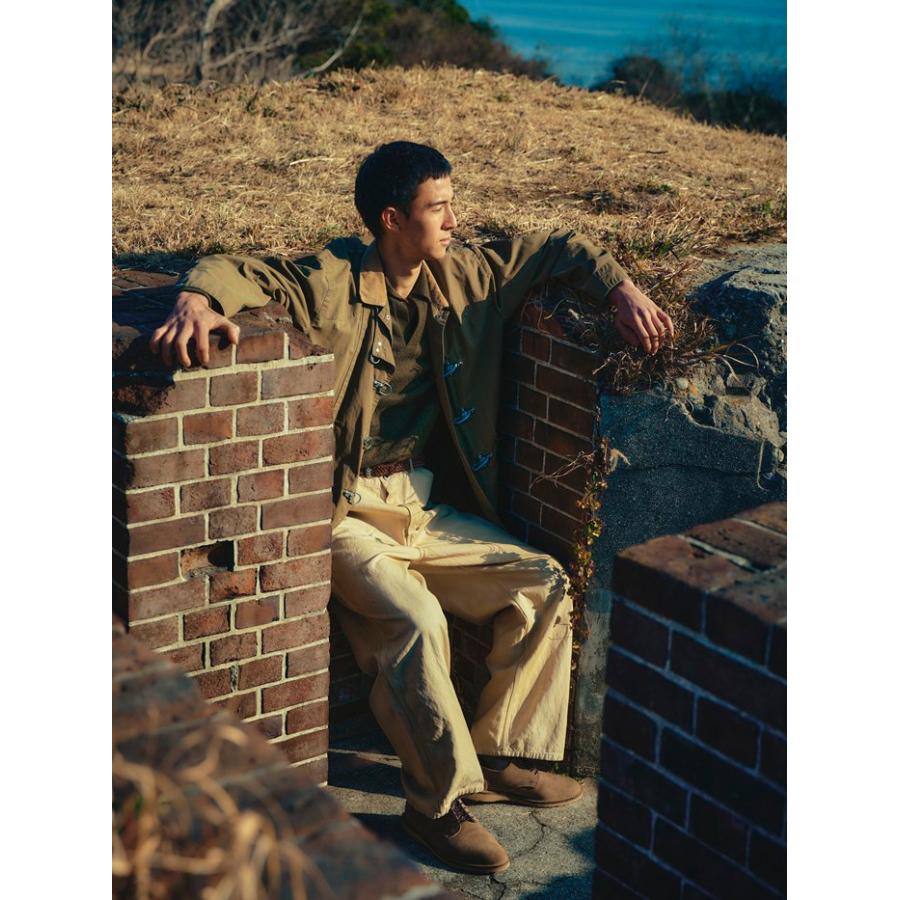 レッドウィング ウィークエンダー RED WING 3318 WEEKENDER OXFORD WHITE SANDSTONE MOHAVE サンドストーン モハヴェ オックスフォード デザートブーツの画像