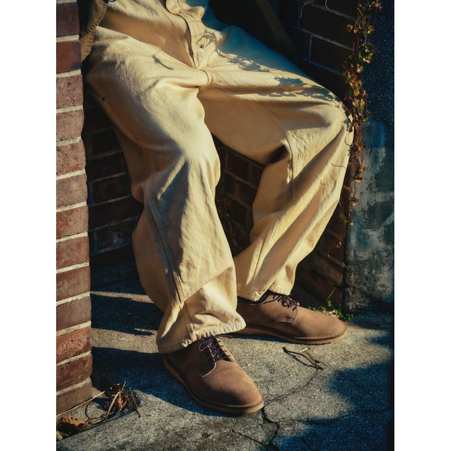 レッドウィング ウィークエンダー RED WING 3318 WEEKENDER OXFORD WHITE SANDSTONE MOHAVE サンドストーン モハヴェ オックスフォード デザートブーツの画像