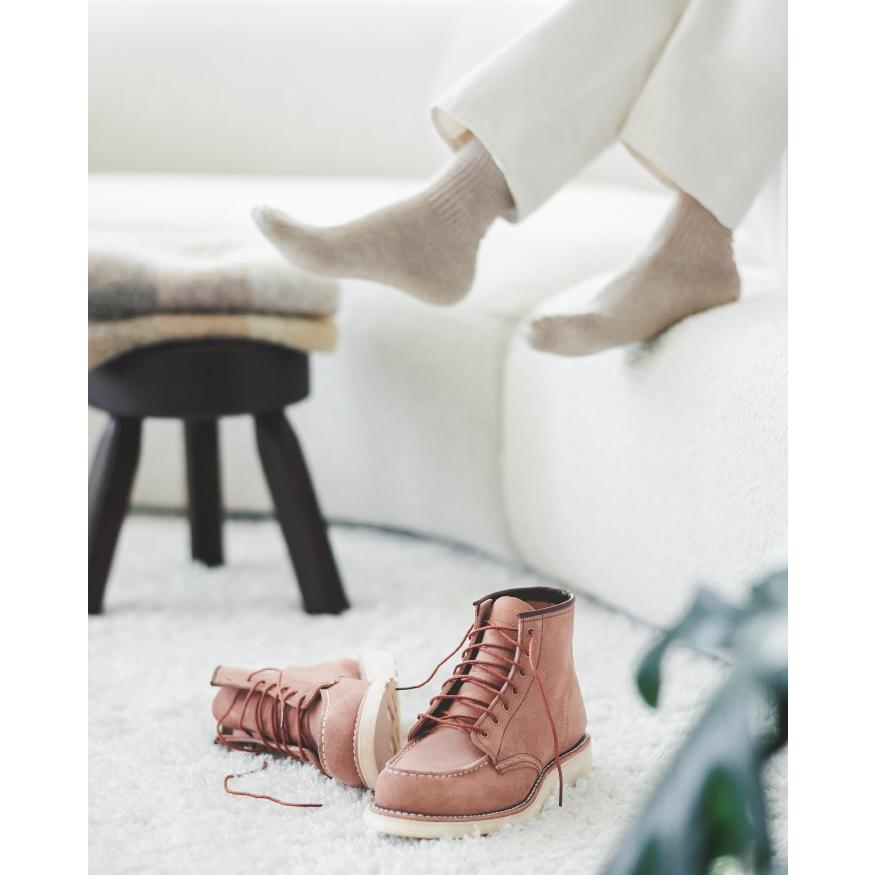 RED WING SHOES（レッドウィング） ブーツ レディース 本革 RED WING