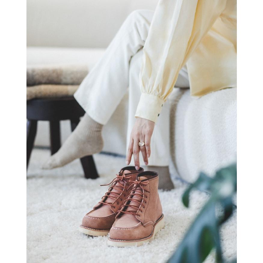 RED WING SHOES（レッドウィング） ブーツ レディース 本革 RED WING