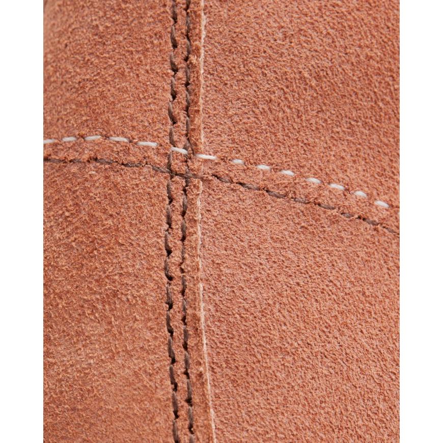 レッドウィング ブーツ レディース 本革 RED WING 3319 ［Dusty Rose "Abilene"］ 6" Classic Moc ダスティー ローズ アビレーン クラシック モックの画像