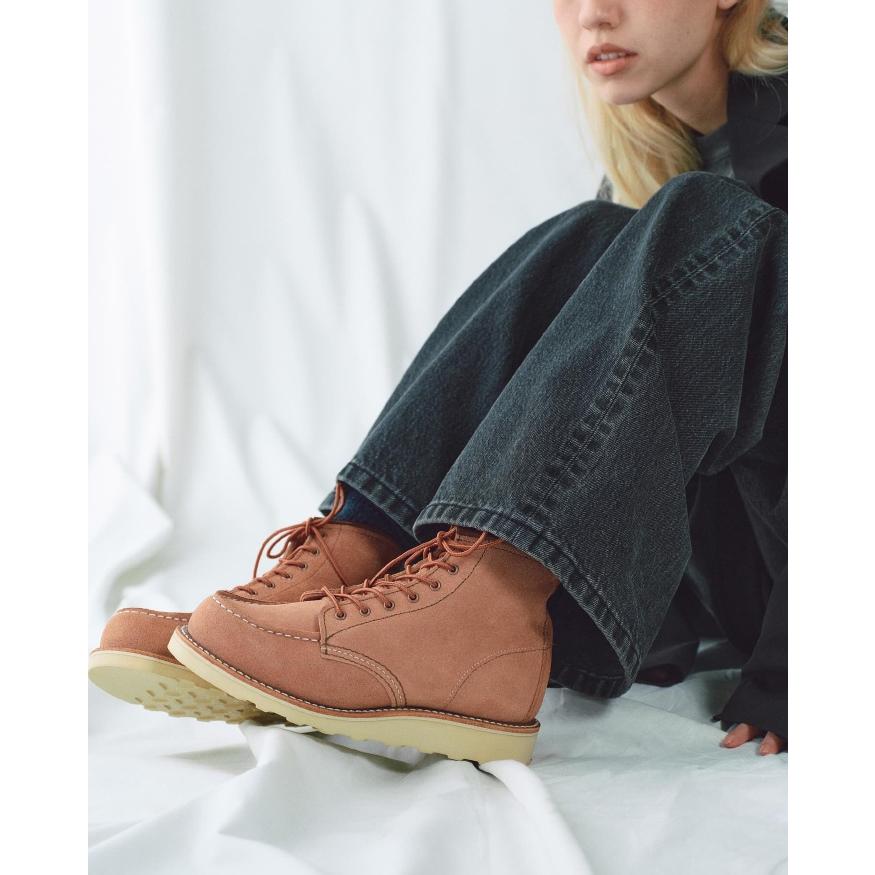 RED WING SHOES（レッドウィング） ブーツ レディース 本革 RED WING