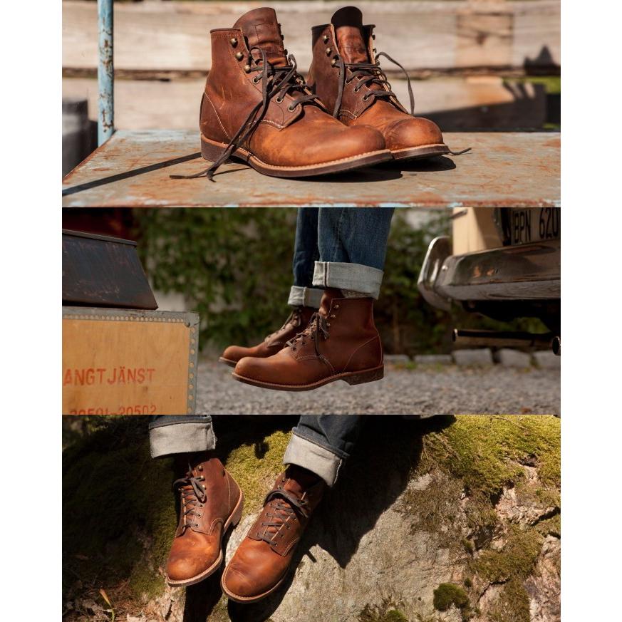 レッドウィング ブラックスミス 正規品 RED WING BLACKSMITH 3343 