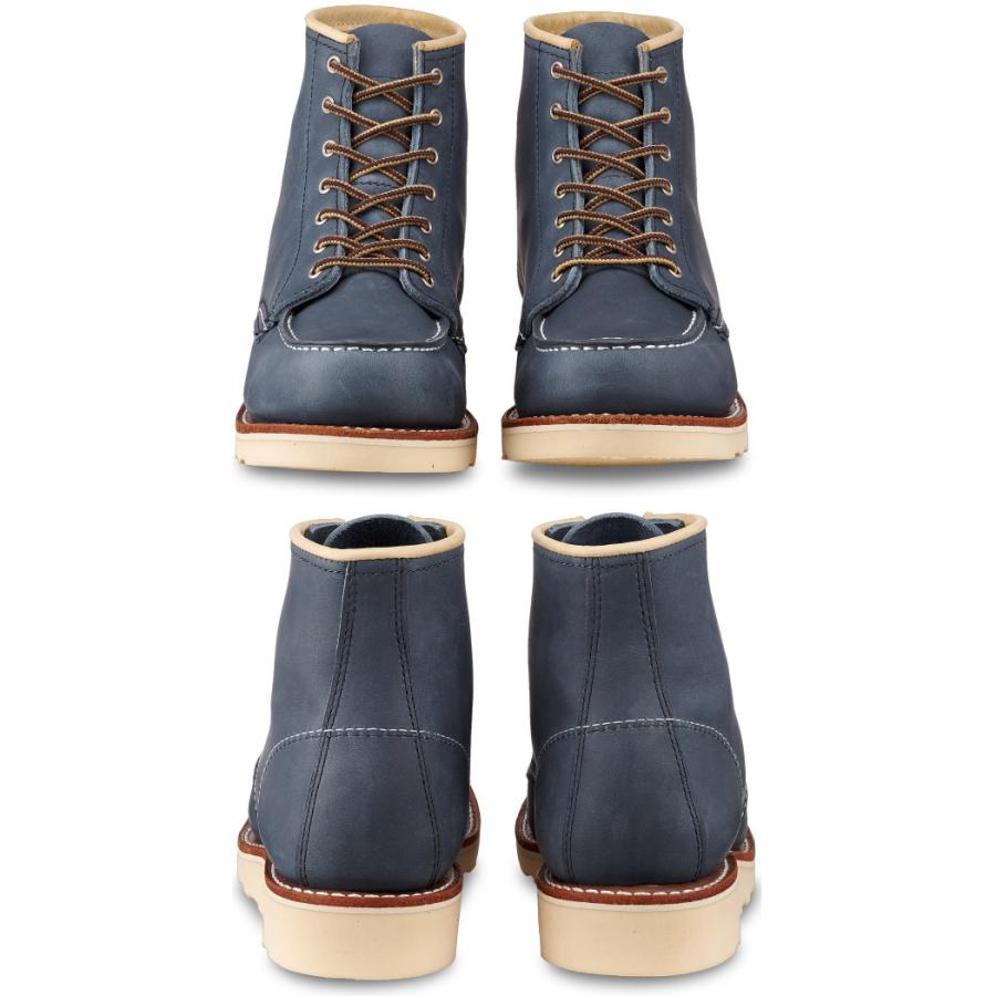 RED WING SHOES（レッドウィング） ブーツ レディース 本革 RED WING