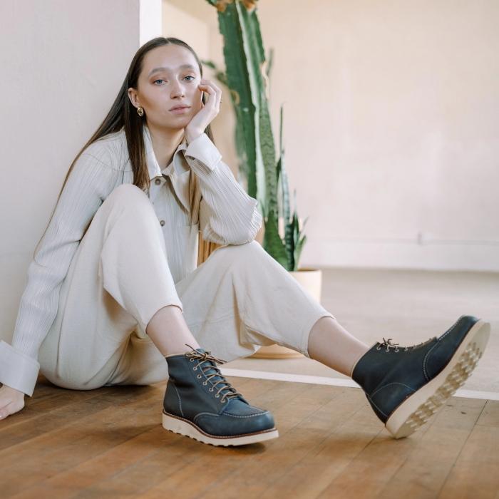 RED WING SHOES（レッドウィング） ブーツ レディース 本革 RED WING