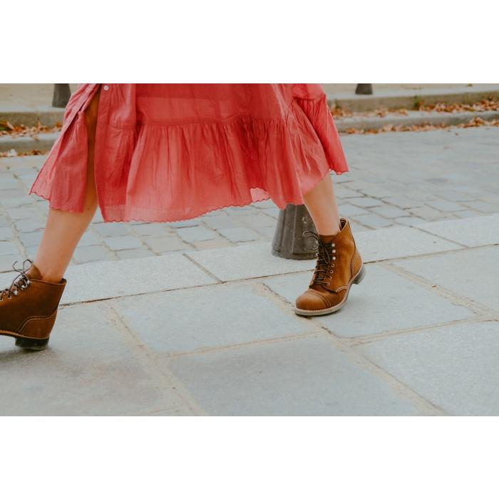RED WING SHOES（レッドウィング） アイアンレンジャー ブーツ