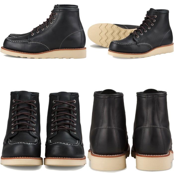RED WING SHOES（レッドウィング） ブーツ レディース 本革 RED WING