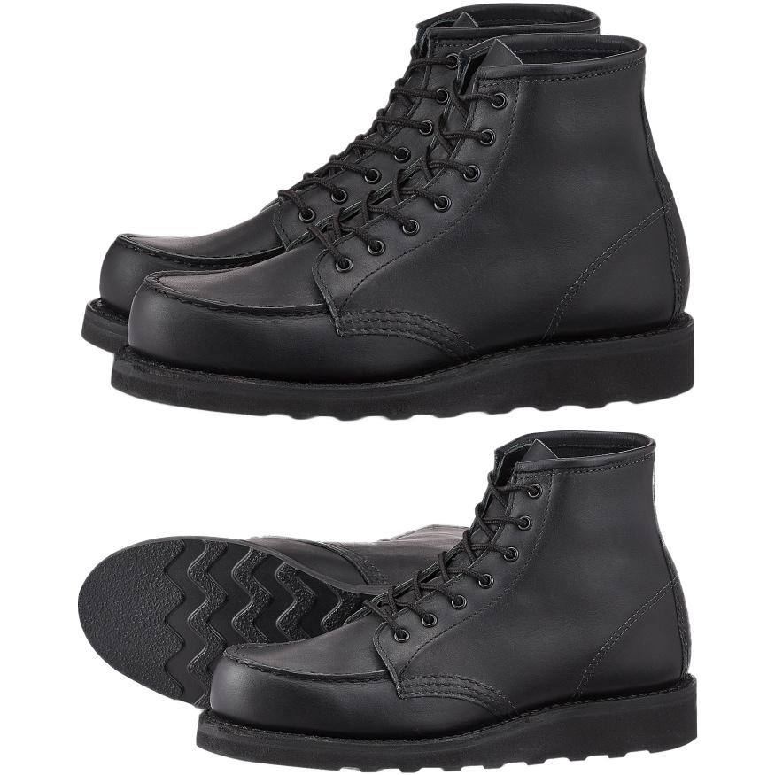 RED WING SHOES（レッドウィング） ブーツ レディース 本革 RED WING