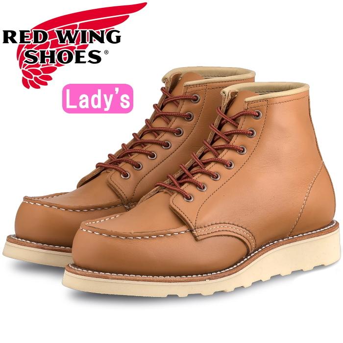 RED WING SHOES レッドウィング ブーツ レディース 本革 3383 RED WING SHOES レッドウィング ブーツ レディース 本革 3383