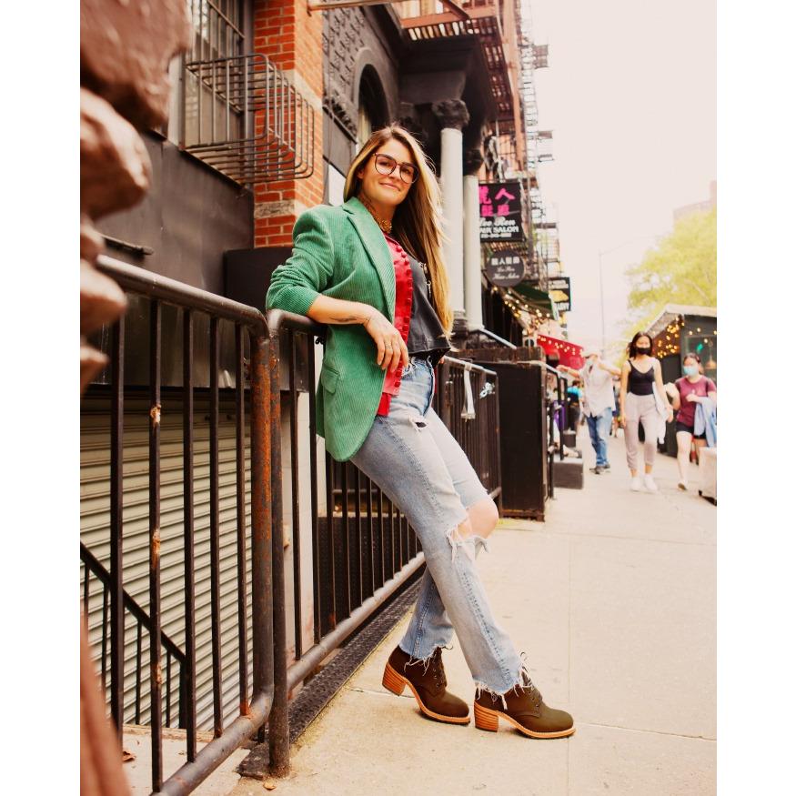 RED WING SHOES（レッドウィング） クララ ブーツ レディース 本革 RED