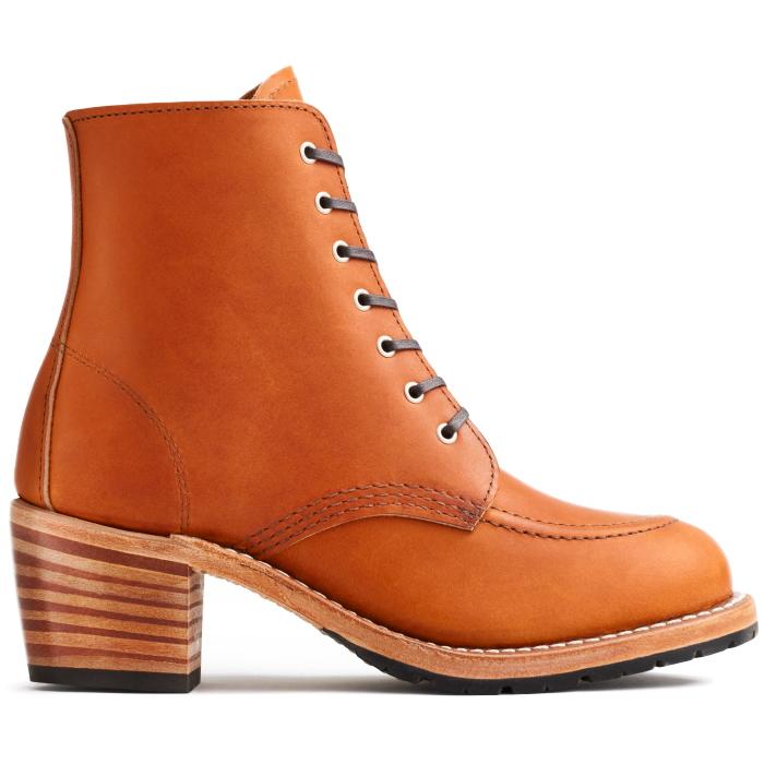 RED WING SHOES（レッドウィング） クララ ブーツ レディース 本革 RED