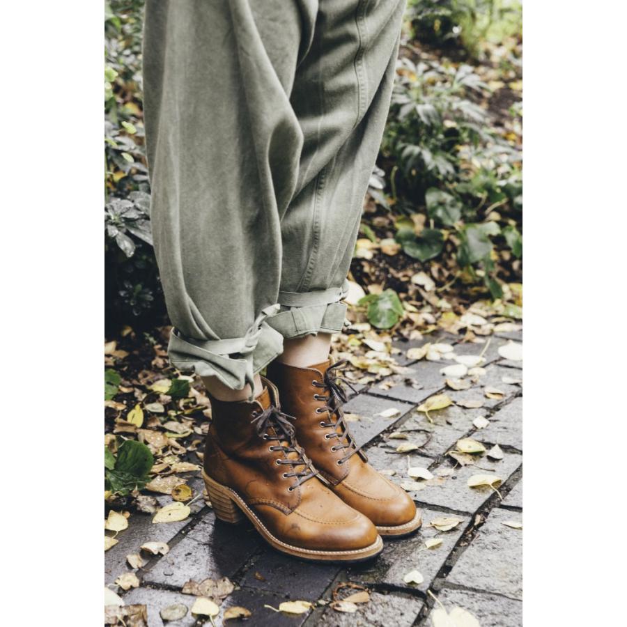 RED WING SHOES（レッドウィング） クララ ブーツ レディース 本革 RED