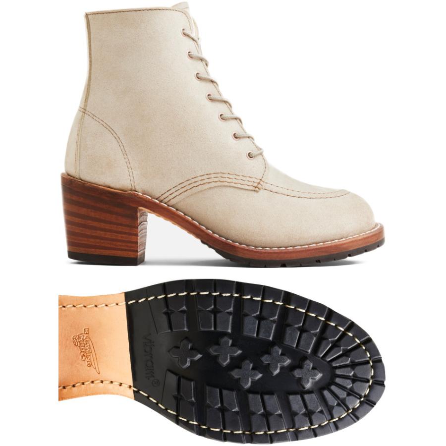 RED WING SHOES ®︎レディースブーツCLARA ♡プレゼント付き♡ Redwing】レディースブーツ「CLARA」がダントツに可愛い。/27時間目:靴