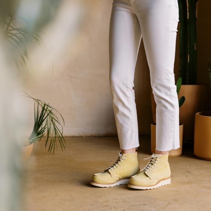 RED WING SHOES（レッドウィング） ブーツ レディース 本革 RED WING